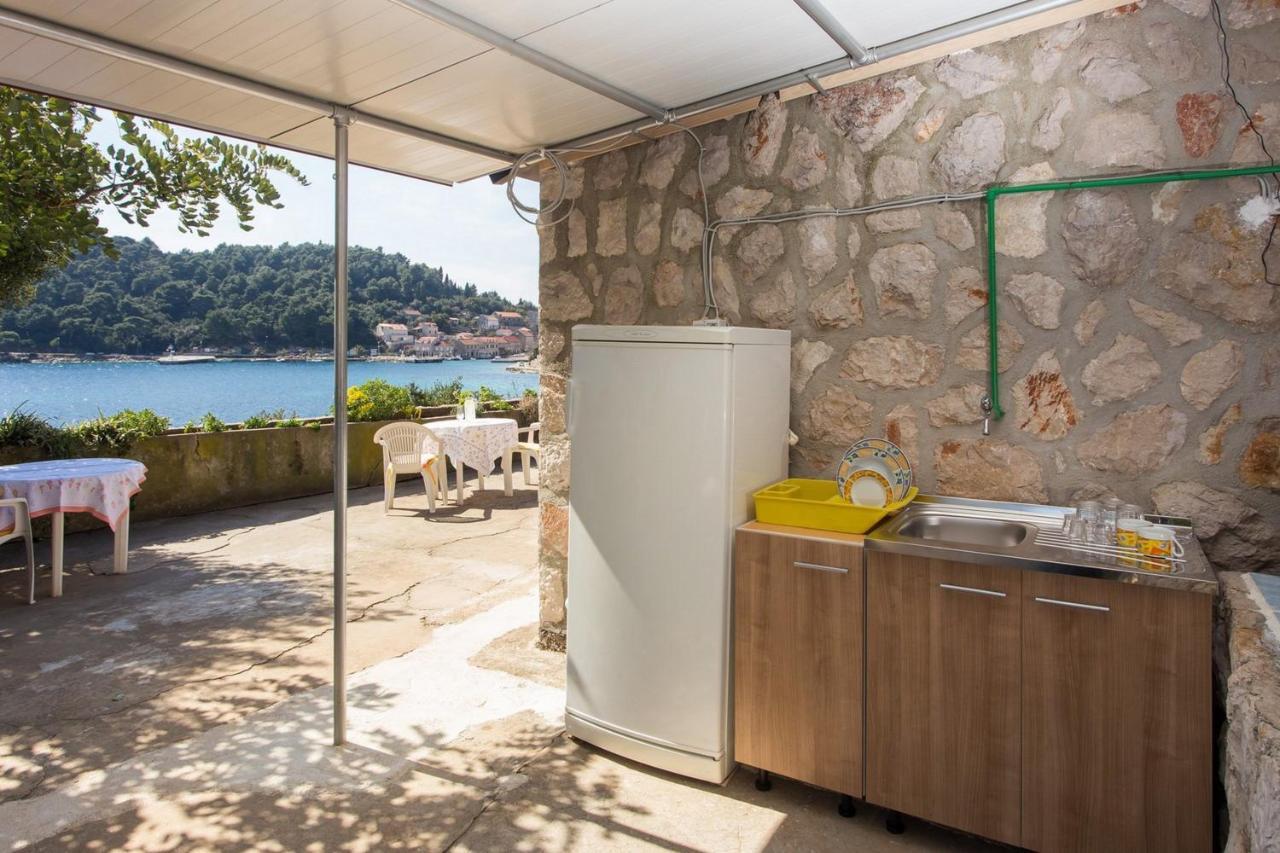 Guest House Simunovic Sudurad Exteriér fotografie
