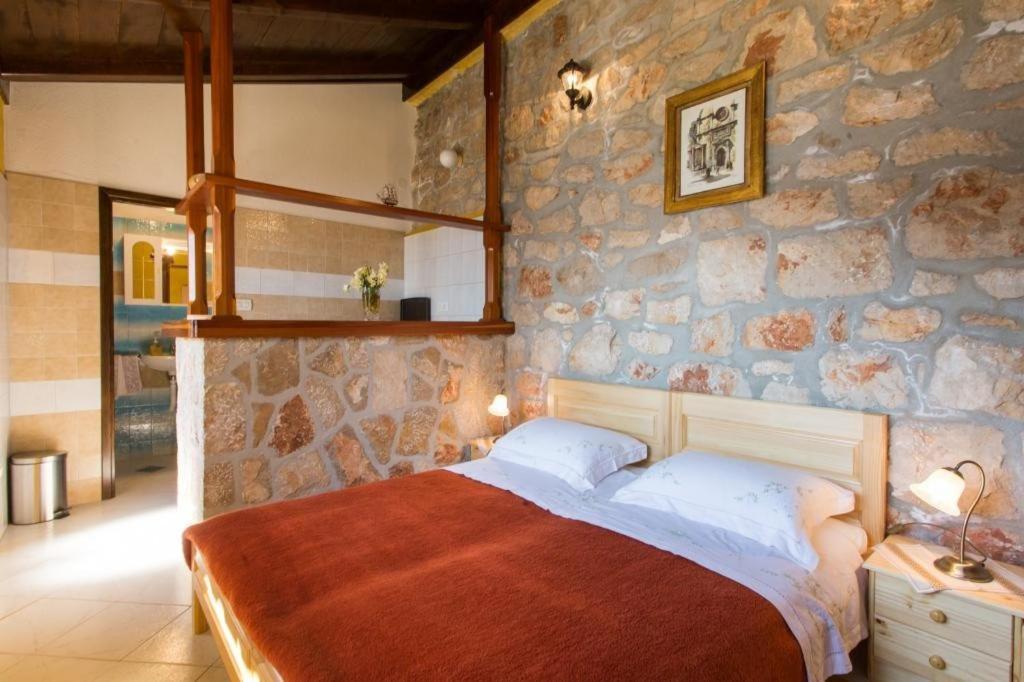 Guest House Simunovic Sudurad Exteriér fotografie