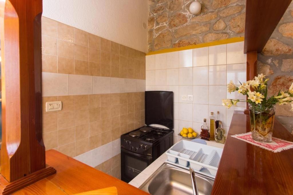 Guest House Simunovic Sudurad Exteriér fotografie