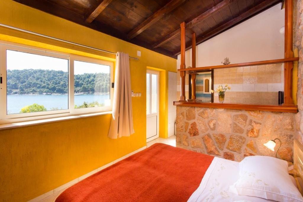 Guest House Simunovic Sudurad Exteriér fotografie
